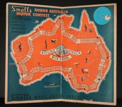 Small's Round Australia Motor Contest