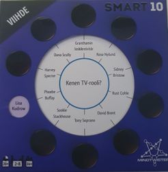 Smart 10: Entertainment