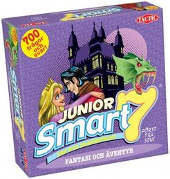 Smart 7 Junior Fantasi och äventyr