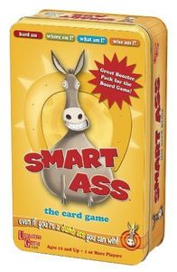 Smart Ass: The Card Game