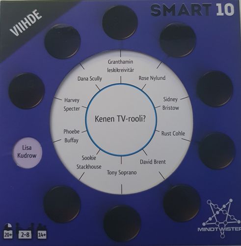 Smart10: Entertainment