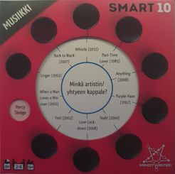 Smart10: Musiikki