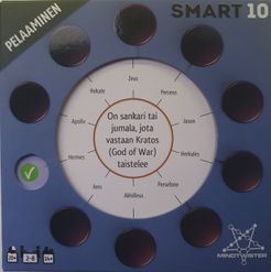 Smart10: Pelaaminen