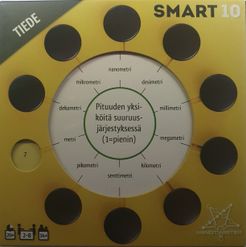 Smart10: Tiede