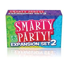 Smarty Party! Expansion Set 2