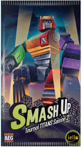Smash Up: Tournoi TITANS Saison 2