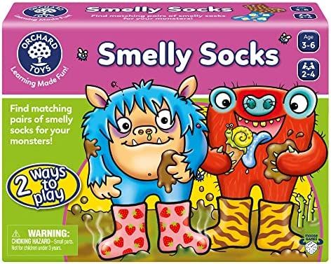 Smelly Socks