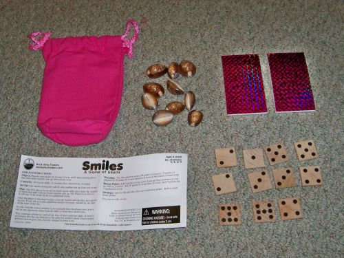Smiles: A Game of Shells