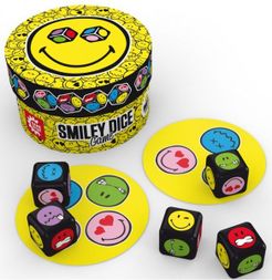 Smiley Dice Game