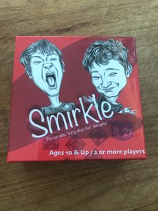 Smirkle: the saracastic 