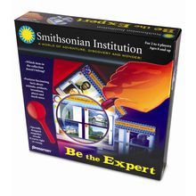 Smithsonian: Be the Expert Game