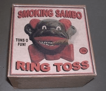 Smoking Sambo Ring Toss