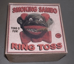 Smoking Sambo Ring Toss