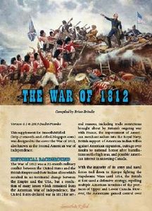 Smooth & Rifled: The War of 1812