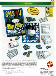 SMS 4U