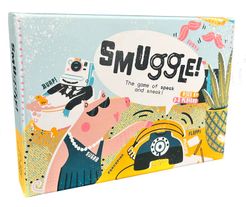 Smuggle: The Game of Speak and Sneak