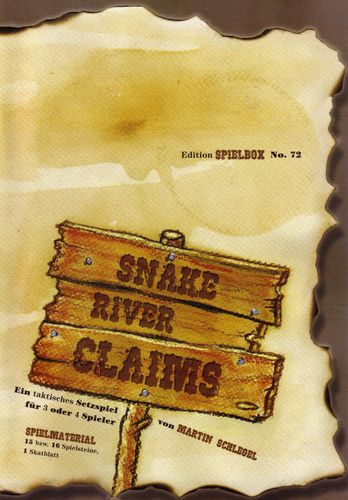 Snake River Claims