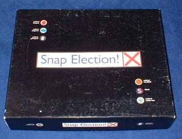 Snap Election!
