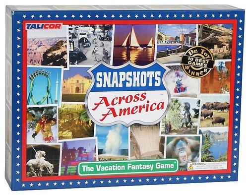 Snap Shots Across America