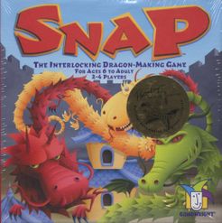 Snap: The Interlocking Dragon-Making Game