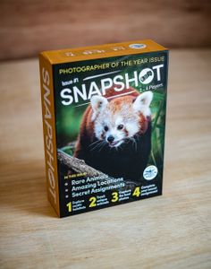 Snapshot: Wildlife Photographer
