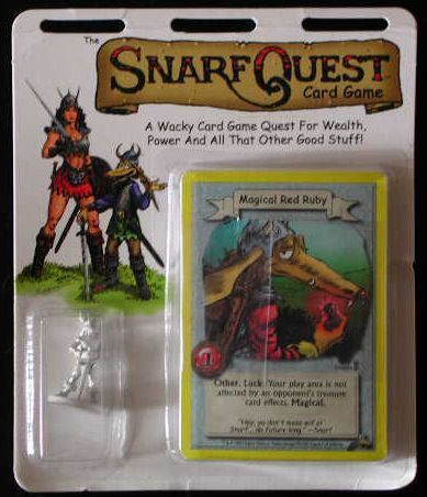 Snarf Quest