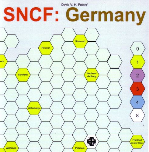 SNCF: Germany Expansion