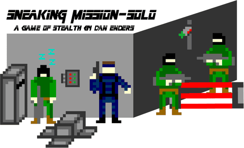 Sneaking Mission: Solo