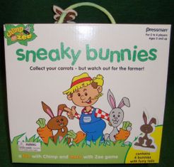 Sneaky Bunnies