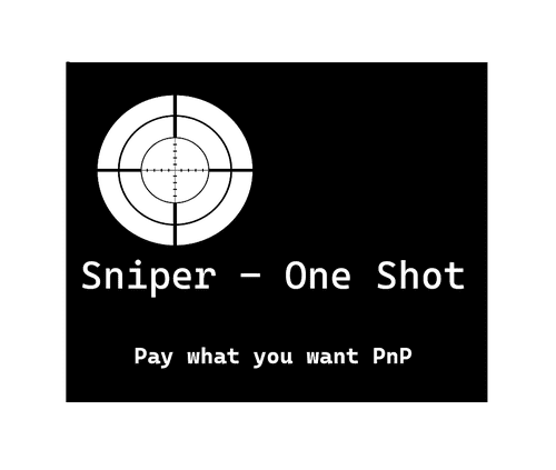Sniper: One shot