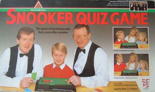Snooker Quiz Game