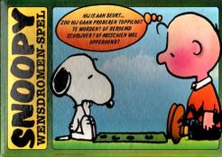 Snoopy wensdromen-spel