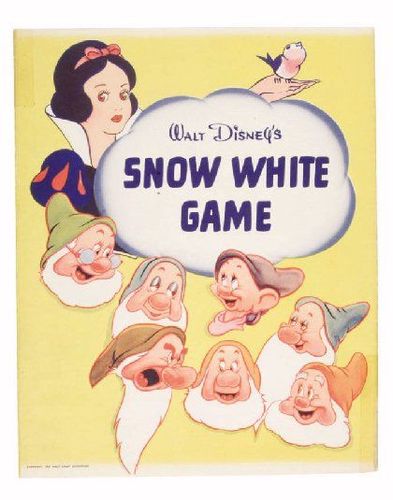 Snow White and the 7 Dwarfs Game