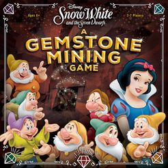 Snow White and the Seven Dwarfs: A Gemstone Mining Game