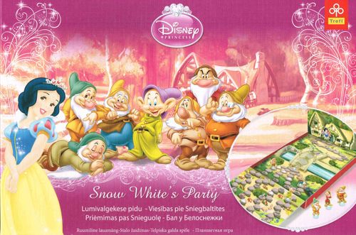 Snow White's Party
