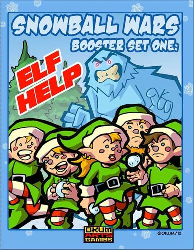 Snowball Wars: Booster Set One – Elf Help