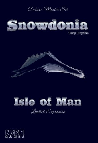 Snowdonia: Isle of Man