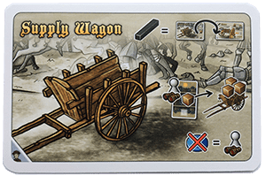 Snowdonia: Supply Wagon/Cannon