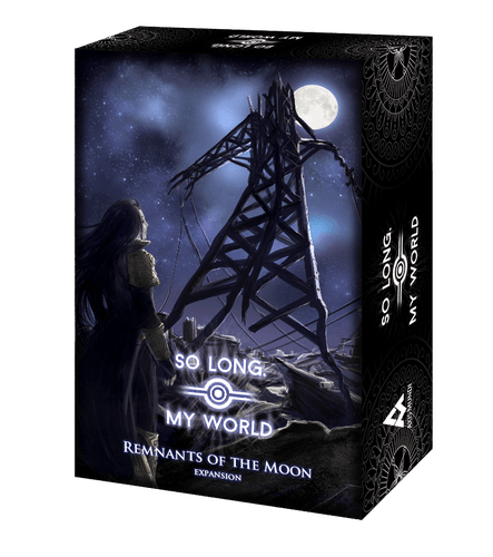So Long, My World: Remnants of the Moon