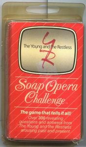 Soap Opera Challenge: The Young and the Restless