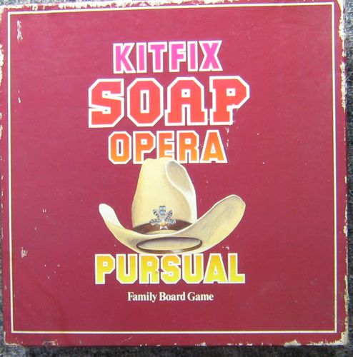 Soap Opera Pursual