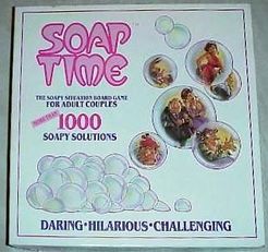 Soap Time