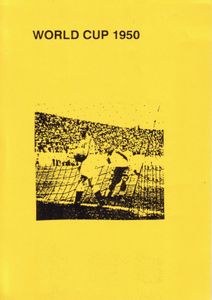Soccer Replay: 1950 Brazil
