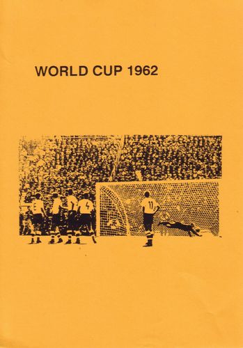 Soccer Replay: 1962 Chile