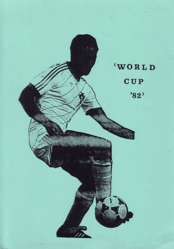 Soccer Replay: 1982 Spain