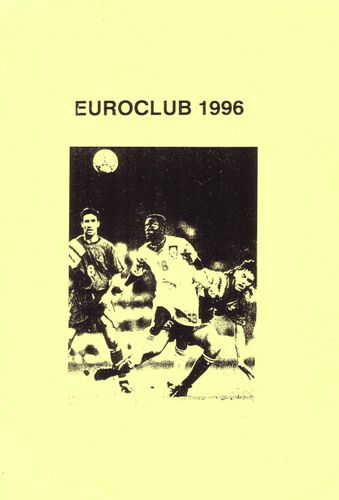 Soccer Replay: Euroclub 95/6