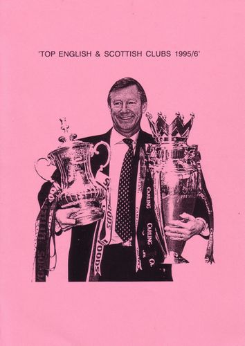 Soccer Replay: Top English & Scottish Clubs 1995/6