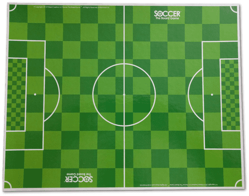 Soccer: The Board Game