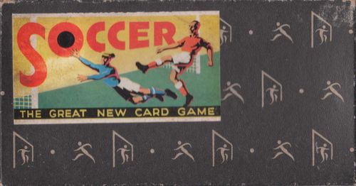 Soccer: The Great New Card Game