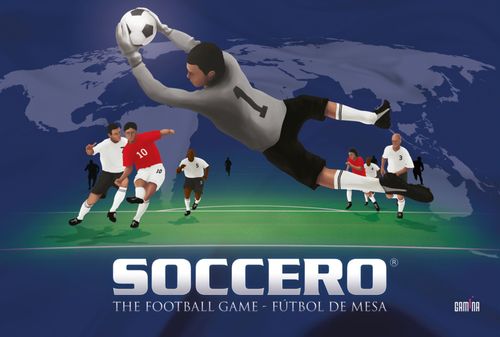 Soccero (Second Edition)
